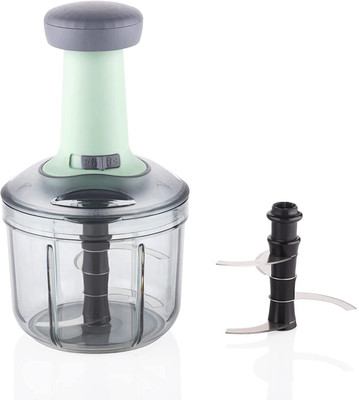 AQUAPINE by AQUAPINE HAND PUSH CHOPPER Vegetable & Fruit Chopper(1 HAND PUSH CHOPPER)