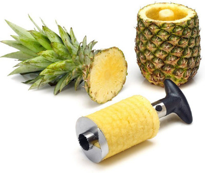 FIVANIO Pineapple cutter Pineapple Slicer(1 Pinapple grater)