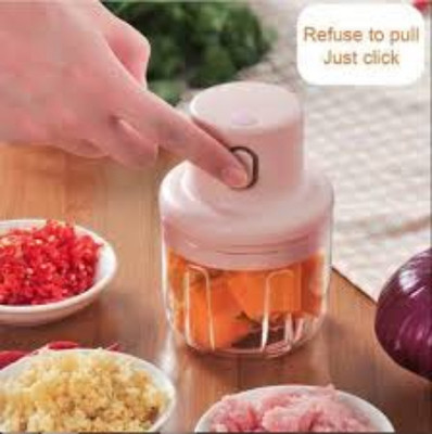 GUGGU Electric Chopper Electric Chopper(1 CHOPPER)