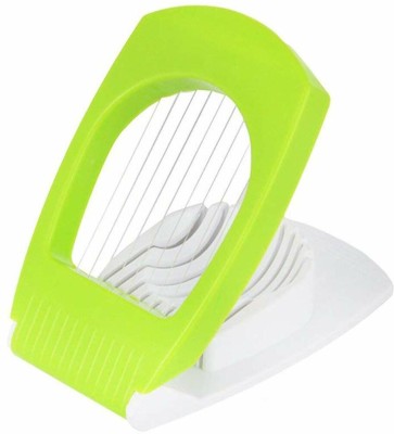 RISCO RETAILS EGG CUTTER /MUSHROOMS /CHEESE SLICER CUTTER/ BOILED EGGS CUTTER/ EGG CUTTER TOPPER/ MULTI PURPOSE SLICER/ STAINLESS STEEL CUTTING WIRES. (1 UNIT) Egg Slicer(1pc X Risco Retails Egg Cutter)