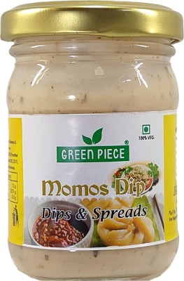 GREEN PIECE Momos Dip&Spreads (120gm x 1) Chutney Paste(100 g)