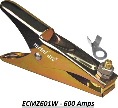 Metal Arc Spring ClampSpecialty Clamp(600 Amps cm)
