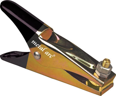 Metal Arc Spring ClampSpecialty Clamp(400 Amps cm)