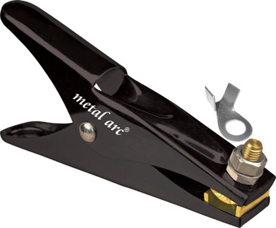 Metal Arc Spring ClampSpecialty Clamp(400 Amps cm)