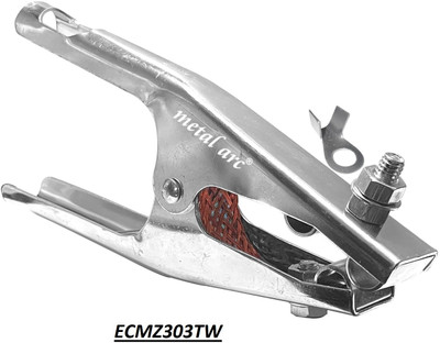 Metal Arc Spring ClampSpecialty Clamp(400 Amps cm)