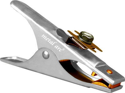 Metal Arc Spring ClampSpecialty Clamp(200 Amps cm)