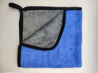 PITRADEV Microfiber Vehicle Washing  Cloth(Pack Of 1, 800 GSM)