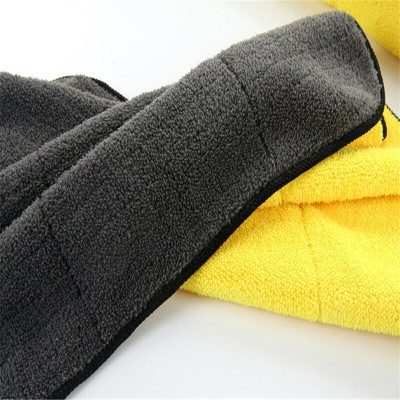 Manav Multi-Purpose Ultra-Thick & Soft Dual Sided Cleaning ClothMCt40x1.168 Wet and Dry Microfiber Cleaning Cloth