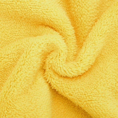 PPC COLLECTION Highly Absorbent Microfibre Cleaning Cloth Multipurpose Wet and Dry Microfiber Cleaning Cloth(3 Units)
