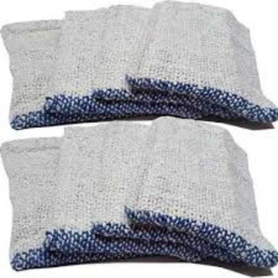 EverStore pocha Wet and Dry Cotton Cleaning Cloth(6 Units)