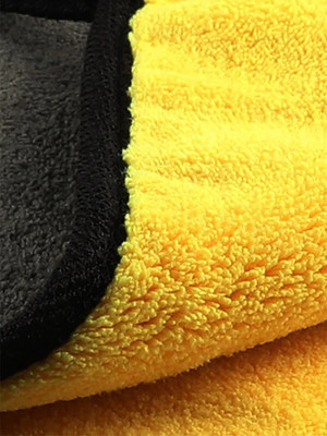 Radha Microfiber Towel Cleaning Drying Cloth Wet and Dry Microfiber Cleaning Cloth