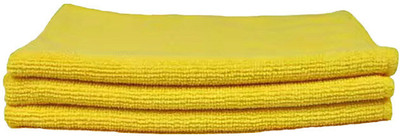 Yogini Greens Wet and Dry Microfiber Cleaning Cloth(3 Units)