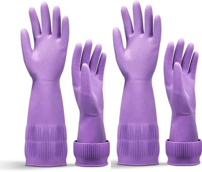 Masox Store Wet and Dry Glove Set(Free Size Pack of 2)