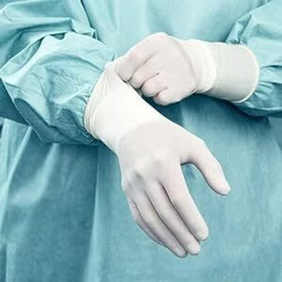 Cowox Gloves Wet and Dry Disposable Glove Set(Medium Pack of 70)