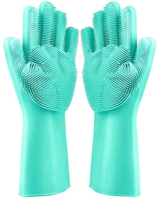kashyap creation Wet and Dry Glove Set(Free Size Pack of 2)