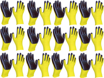 Masox Store Solid Protective Men & Women Gloves