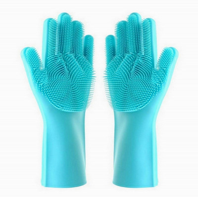 RBGIIT Wet and Dry Glove Set(Medium Pack of 4)