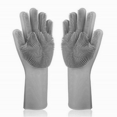RBGIIT Wet and Dry Glove Set(Medium Pack of 4)