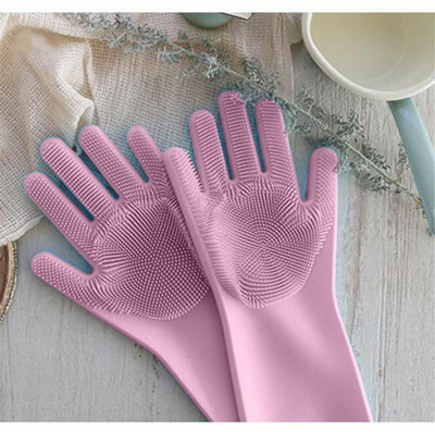 kashyap creation Wet and Dry Glove Set(Free Size Pack of 2)
