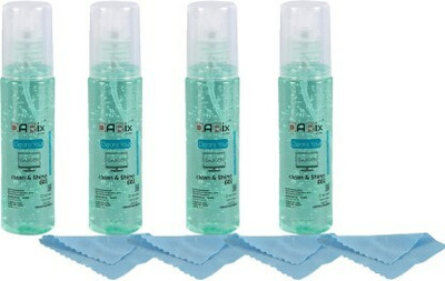 HIMOCEAN Multi-Purpose Cleaning Gel spray with Cloth Home/TV/Computer/Mobile(pack of 4) for Laptops(Cleaning)