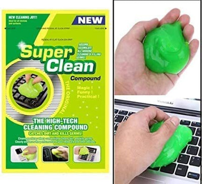 FOUR FRIENDS SUPER CLEAN GEL for Computers(3)