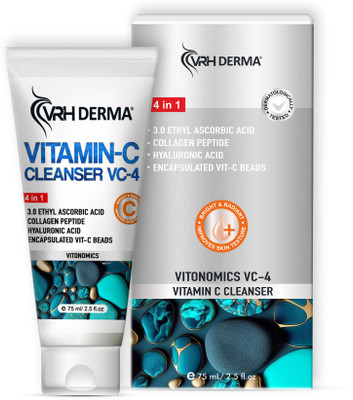 vrh Vit-C Cleanser 75Ml Face Wash(75 ml)