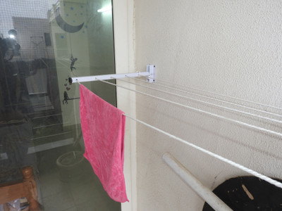 DRYILLA Steel Wall Cloth Dryer Stand 5-LINE-E71(5 Tier)