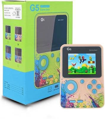 FANSEEKART G5 SUP GAME HIGHT QUALITY GRAPHIC AND 500 GAMES IN 1 MARIO RETRO _A2 Limited Edition(Code in the Box - for PC)