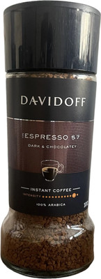 Davidoff Espresso Instant Coffee 100gm Instant Coffee(100 g)