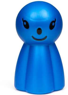 ASTAR INDUSTRIES ALIEN COIN BOX FOR KIDS/ADULTS Coin Bank(Blue)