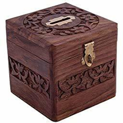 Arif INT Cash Box(1 Compartments)