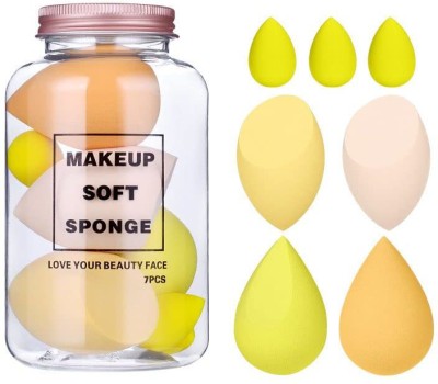 House Of Huda Beauty Blender,Soft Sponge For Liquid Foundation,Creams,Powders Wet+Dry Makeup