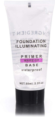 Luipui Primer Skinn Base Visage ( 50ml ) Primer  - 50 ml(TRANSPARENT)