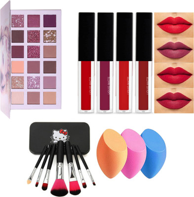 AASAKT Everyday face essentials set(Pack of 6)