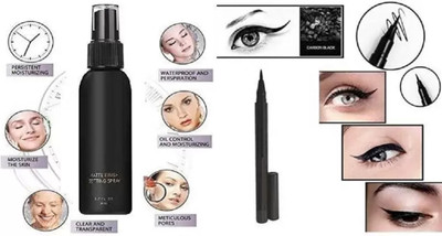 Aylily Professional makeup fixer and sketch eye liner(2 Items in the set)