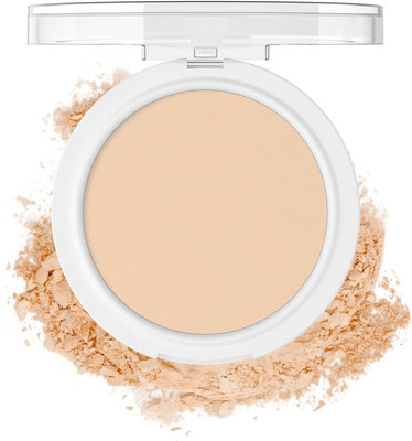 nn Compact For Soft and Elastic Skin Touch Oil Control Moisturizing Face Powder Compact(Beige, 35 g)