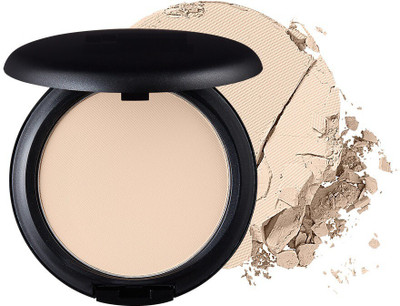 AMOSFIA New Mattifying Compact For ALL Type Of Skin Tone Compact(Light Beige, 15 g)