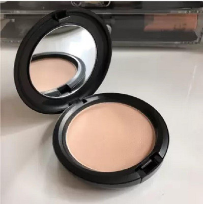 AMOSFIA New Translucent Powder, Controls Oils & Shine. Pressed Powder Compact(Beige, 15 g)