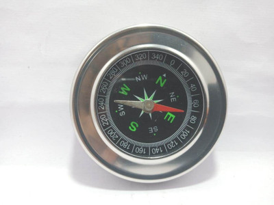 Simrah COMPASS 50 mm Compass(Black, Silver)