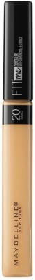 Maybelline New York Full Coverage, Matte Ultra Blendable, Fit Me  Concealer(SAND-20, 6.8 ml)