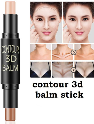 KAIASHA Stick Highlighter  Concealer(BEIGE, 10 g)