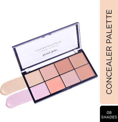Seven Seas Ultimate | Contour Concealer Palette For Face Make Up Concealer(Skin, 4.2 ml)