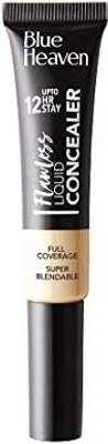 Blue heaven Flawless liquid Concealer, 101, Vanilla, 16gm Concealer