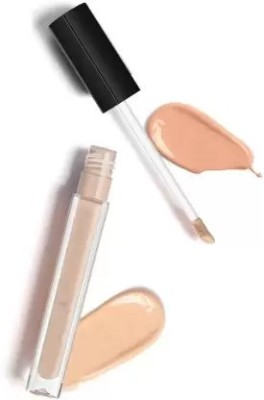 KAIASHA Makeup Full Coverage Liquid Concealer Eye Concealer Cream Concealer(BEIGE, 6 ml)