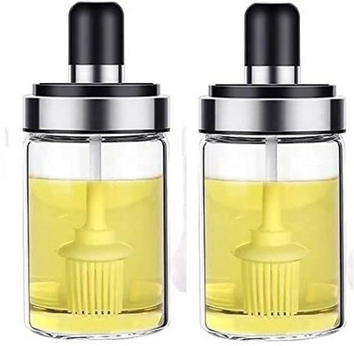 MAITRI ENTERPRISE 250 ml Cooking Oil Dispenser Set(Pack of 2)