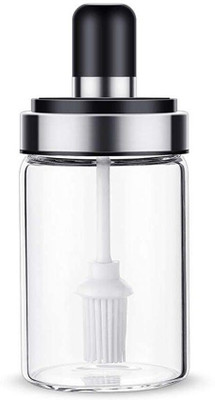 DHANVI ENTERPRISE Spice Set Glass(1 Piece)