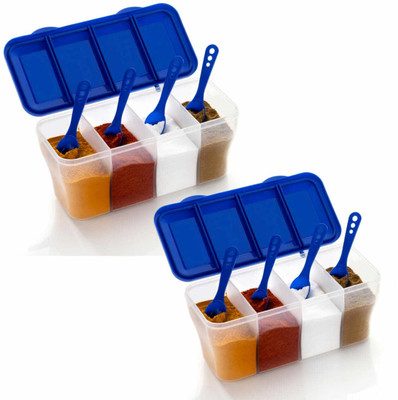 yornext Spice Set Plastic(2 Piece)