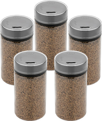 HIRAPARA Salt & Pepper Set Plastic(5 Piece)