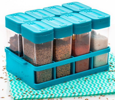 Sorath Spice Set Plastic(8 Piece)