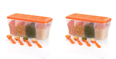 MAGICSPOON Spice Set Polypropylene(2 Piece)